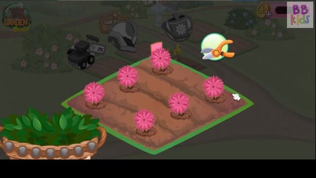 Flower Shop: Plant & grow the PRETTIEST flower garden - Android Games for Childrens смотреть онлайн