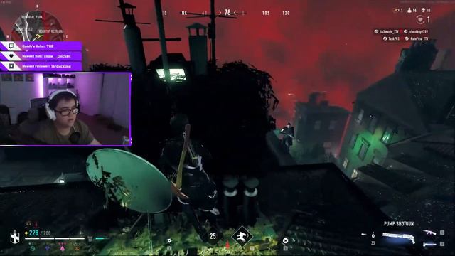 Bloodhunt 20 Kill Game (The Genocide Badge) | Vampire Battle Royale! #Bloodhunt смотреть онлайн