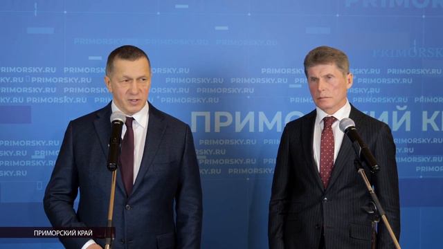 Мы должны, несмотря на любое давление, не просто выстоять – мы должны развивать экономику ДВ смотреть онлайн