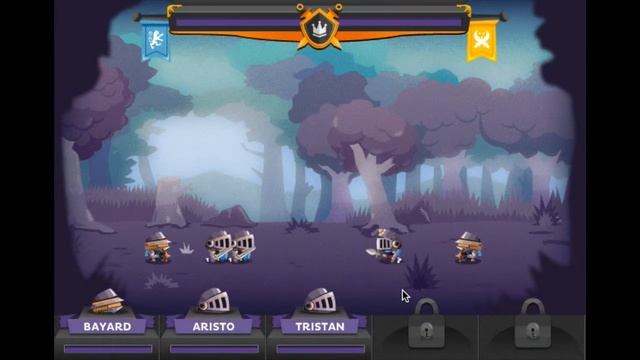 Flash Games: The King's League: Odyssey смотреть онлайн