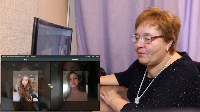 МАМА ВЫБИРАЕТ САМУЮ КРАСИВУЮ СТРИМЕРШУ смотреть онлайн
