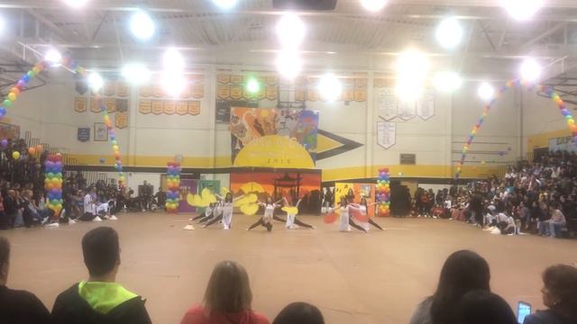 Magnolia International Show 2018| VIETNAMESE TRADITIONAL AND MODERN DANCE| 2/9/2018 смотреть онлайн