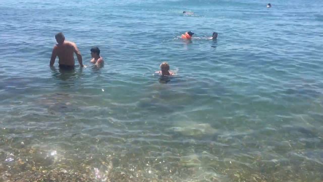 Архипка.Пляж смотреть онлайн