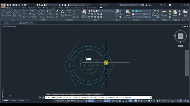 AUTOCAD TUTORIAL EX-16 IN HINDIऑटोकैड ट्यूटोरियल पूर्व-13 हिंदी में смотреть онлайн