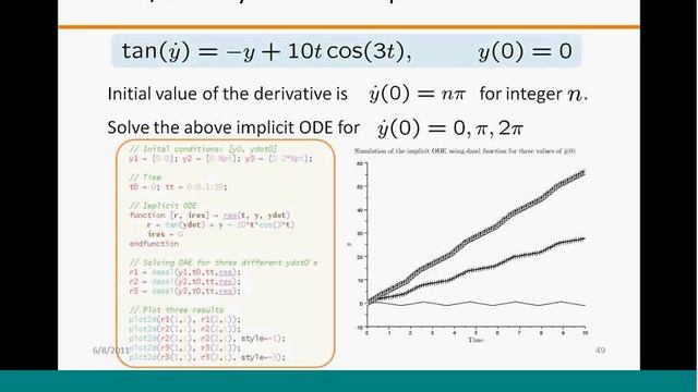 Webinar How Engineers and Scientists are moving beyond Excel® with Scilab.wmv смотреть онлайн