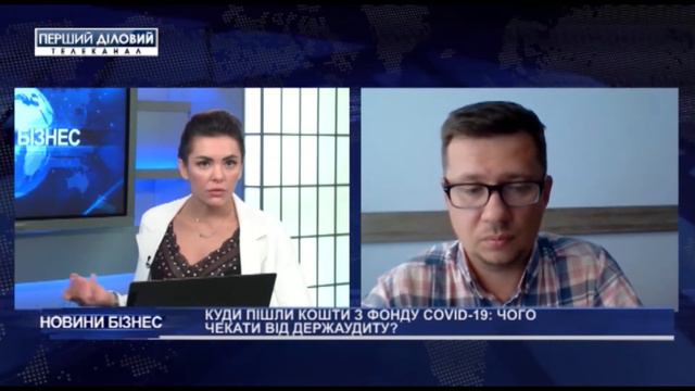 Василий Поворозник. Куда пошли деньги с Фонда COVID-19? смотреть онлайн