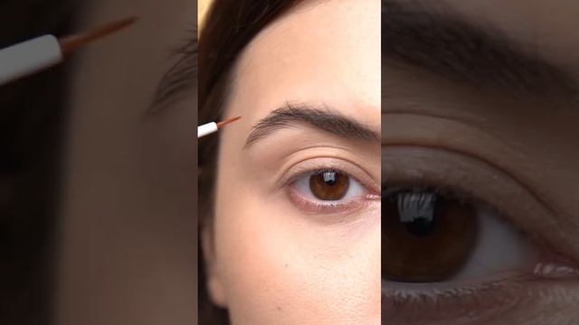 Сыворотка, которая быстро растит ресницы и брови #toplash #shorts смотреть онлайн