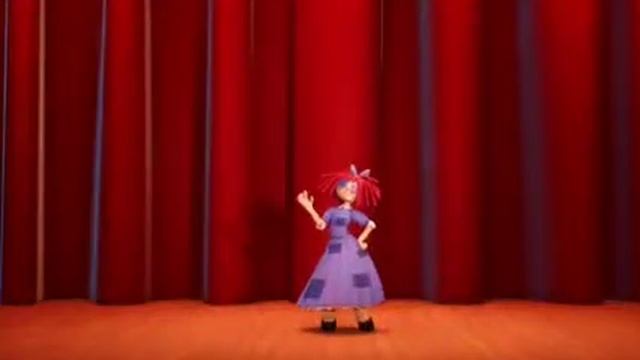 Заставка удивительного цифрового цирка но это голос жителя @Misterbogdanbist смотреть онлайн