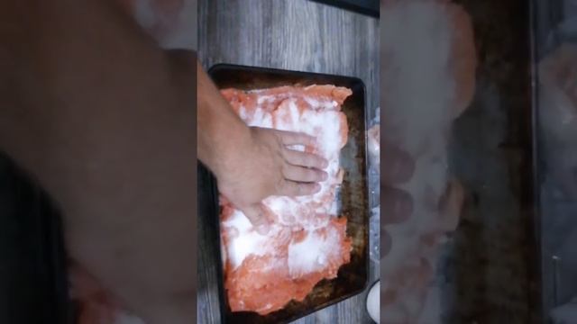 Солим форель вкусно смотреть онлайн