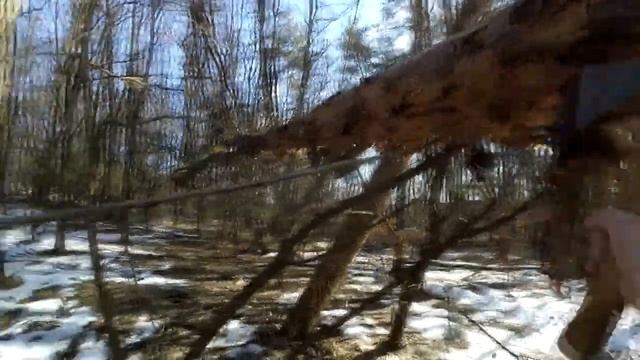 Камера упала в огонь... Но я её спас!