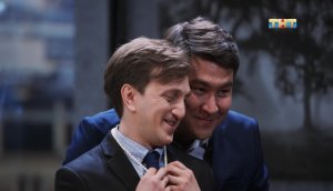 Однажды в России, 5 сезон, 18 выпуск (10.10.2018)