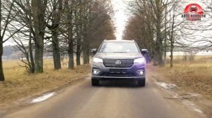 ⚡Changan CS75FL! Владелец в шоке!✅ Написал ПИСЬМО производителю! ⚡Это самый лучший отзыв о Чанган!