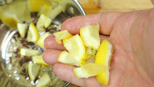 Zitrone, Nelke und Rosmarin. Wie kann man Bauchfett in 3 Tagen verbrennen? schnell abnehmen смотреть онлайн