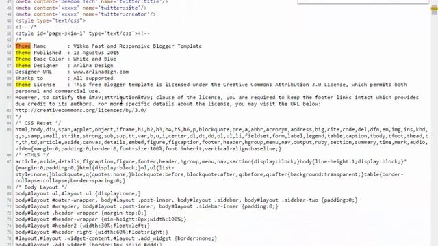 How to Find Out What Theme a Site/Blog is Using | Find Out Site/Blog Theme Name смотреть онлайн
