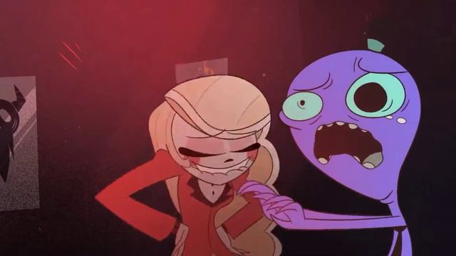 ||Отель_Хазбин||Песня Чарли- Радуга в бесе (Заказ) смотреть онлайн