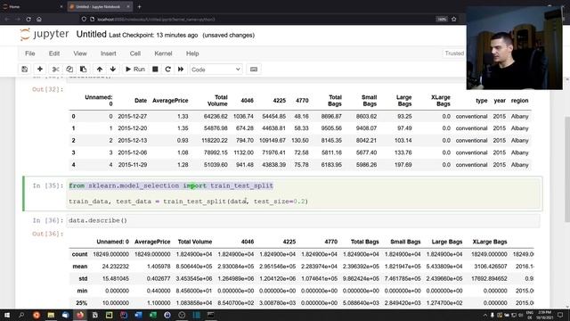 How You Should Split Your Datasets in Machine Learning смотреть онлайн