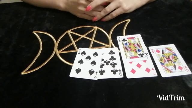 ЦЫГАНСКИЙ РАСКЛАД / 3 ДАМЫ/???❤️??? смотреть онлайн