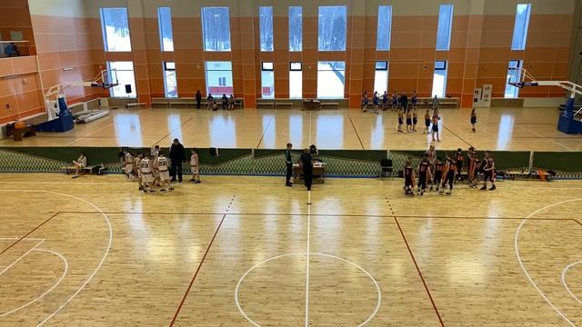 Баскетбол на Енисее. Юноши. СШОР Енисей-2 vs Абакан смотреть онлайн