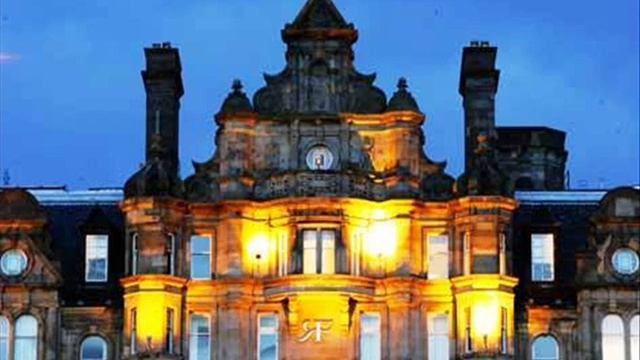 Шотландия, Эдинбург, Старый город, Часть 1, 2016, Scotland, Edinburgh, Old Town смотреть онлайн