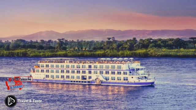 Top 10 Tourist Attractions In Egypt | Things To Do In Egypt