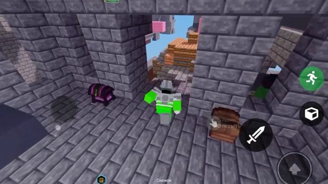 Играю за кит строителя в роблокс бед варс смотреть онлайн
