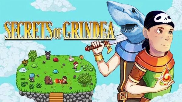 В ПОИСКАХ СЕКРЕТОВ ► Secrets of Grindea