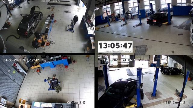 Ремонт легкового транспорта. Демонстрационный экзамен 2023 смотреть онлайн