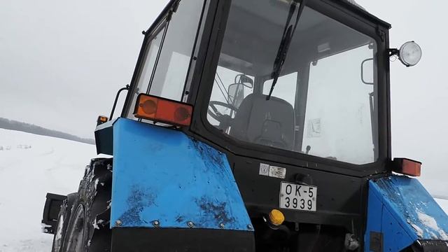 МТЗ 82.1 )))