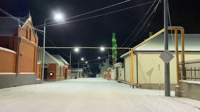 Ахмат-Юрт зима смотреть онлайн