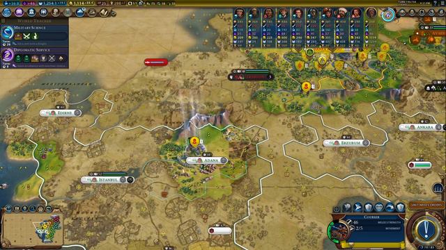 OCODC Deity Mvemba a Nzinga Renaissance Era 1 смотреть онлайн