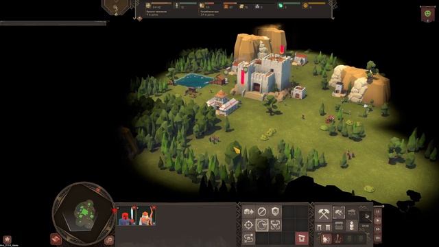 Diplomacy is Not an Option ПЕРВЫЙ ВЗГЛЯД И ОБЗОР смотреть онлайн