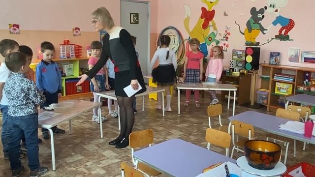 Наш любимый детский сад