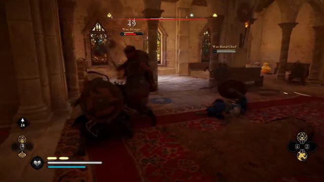 "Magister's Mask" Superior Helmet Location Guide - Assassin's Creed: Valhalla смотреть онлайн