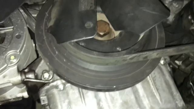 Nissan Patrol Om613 3.2cdi Swap (окончательная установка мотора )#7