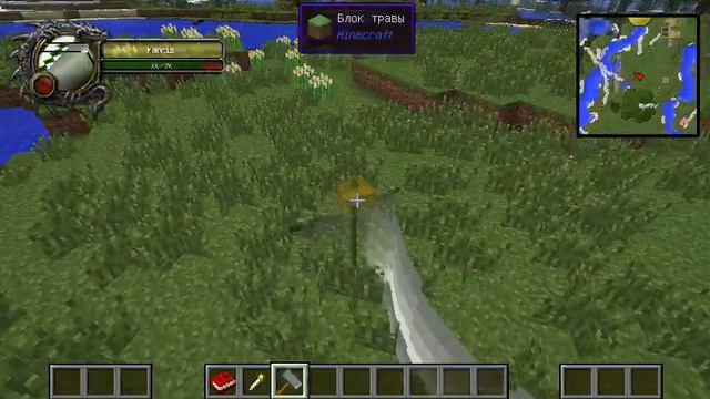 Обзор сборки Crazy Craft №1 смотреть онлайн