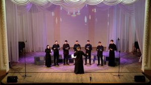 ПЛАЧ АДАМА. ДУХОВНЫЙ СТИХ