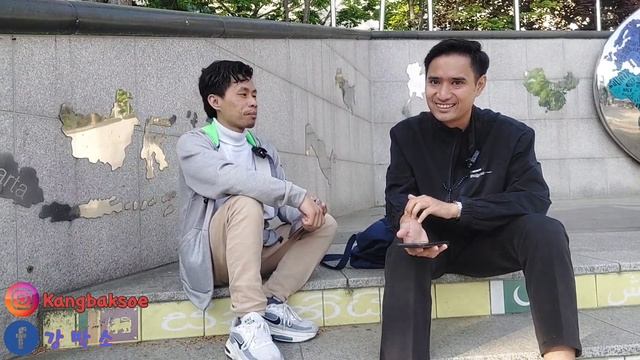 OPPA,AWALNYA PESIMIS KARNA TINGGI BADAN TAPI ALHAMDULILLAH BISA KE KOREA смотреть онлайн