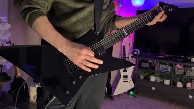ESP MX-250 Vs. E-II EX