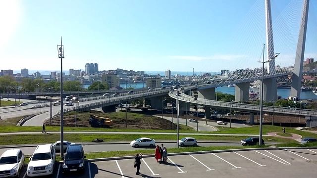 Золотой мост. Владивосток смотреть онлайн