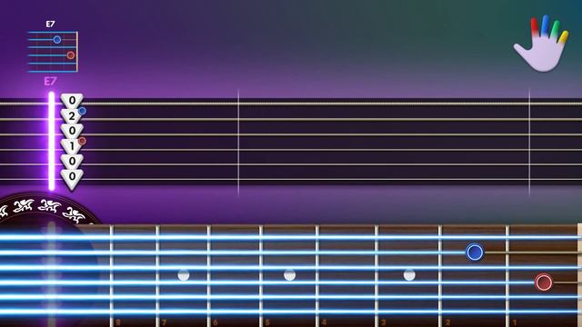 Happy Guitar Lessons for Beginners Pharrell Williams Tutorial | Easy Chords + Lyrics + Backing Trac смотреть онлайн