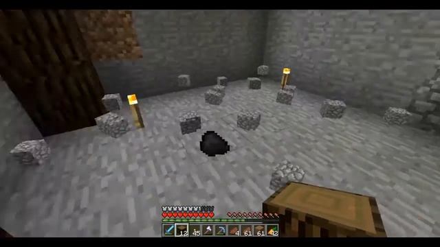 Minecraft Let's Play : Episode 29 - Навес смотреть онлайн