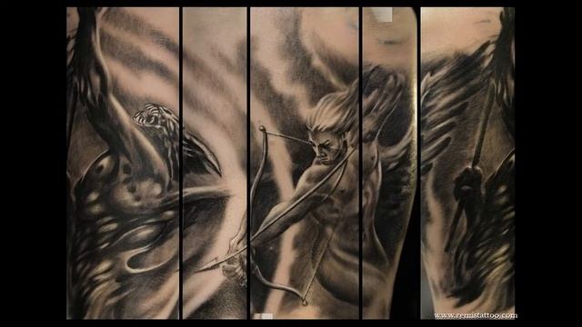 Angels And Demons Tattoos смотреть онлайн
