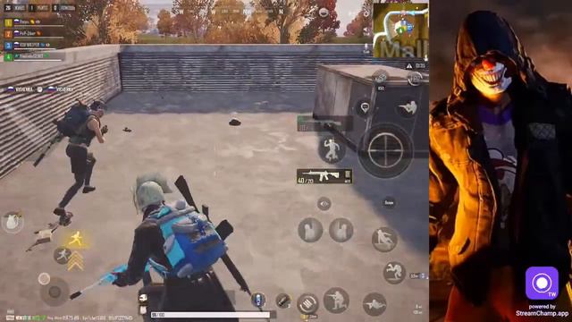 Завтра новый Survivor Pass | PUBG NEW STATE смотреть онлайн