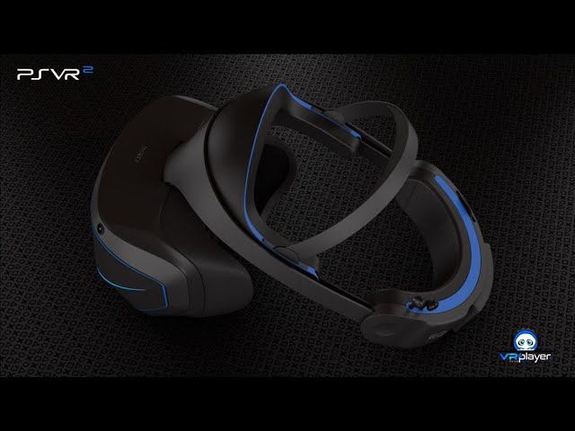 PlayStation VR 2: Concept Design | Будущее игр и развлечений | VR GAMECLUB
