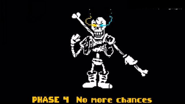[inferior]Disbelief Papyrus Expert Mode Phase1-9 Full UST
