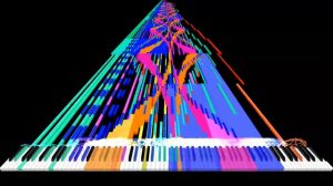 [BLACK MIDI] HDSQ - Bright Stream - Mizuki Nana