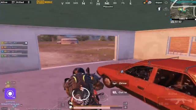 ASIA TPP RANK:2058 #SEASON15#Pubglive#Ipadmini5#PubgTamil#6finger смотреть онлайн