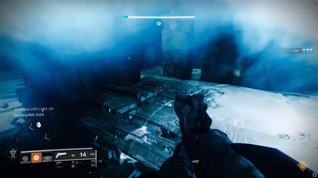 Vault of Glass (VoG) - Oracle Challenge [Master mode] смотреть онлайн