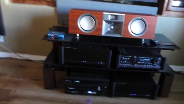 Klipsch Palladium P-37 смотреть онлайн