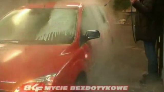 Бесконтактные мойки BKFCarwash - Шаг за шагом смотреть онлайн